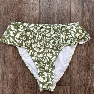 Sage Ivy Almost Cheeky bikini bottoms